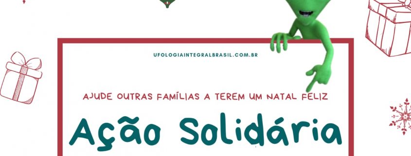 ação solidaria de natal UIB